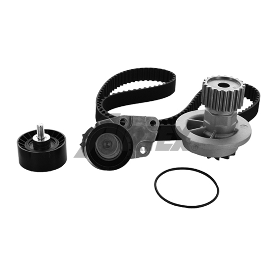 WPK-163301 - Water Pump & Timing Belt Set 