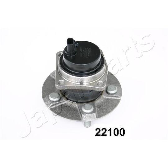 KK-22100 - Wheel hub 