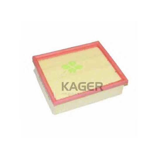 12-0364 - Air filter 