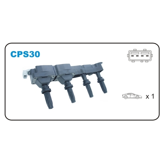 CPS30 - Ignition coil 