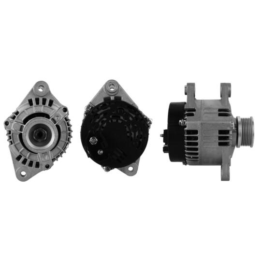 LRA01742 - Alternator 