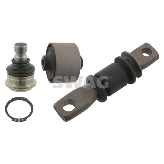 90 92 9667 - Mounting Kit, control lever 