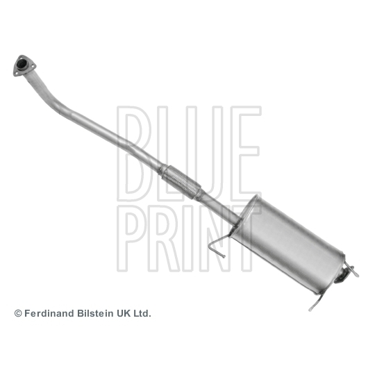 ADD66001C - Front Silencer 