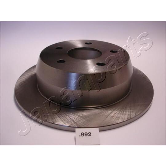 DP-992 - Brake Disc 