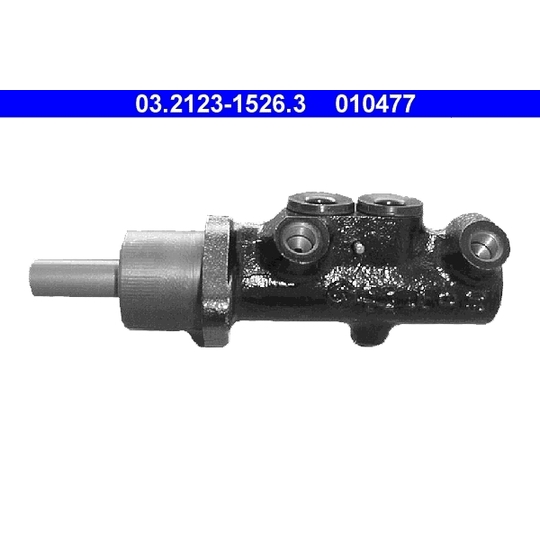 03.2123-1526.3 - Brake Master Cylinder 