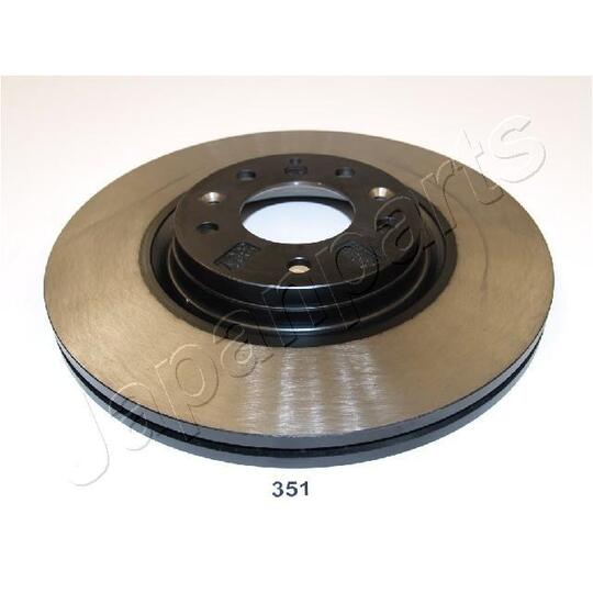 DI-351 - Brake Disc 