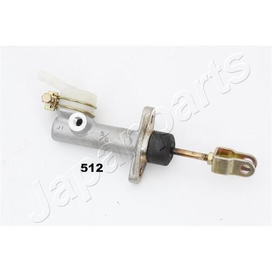 FR-512 - Master Cylinder, clutch 