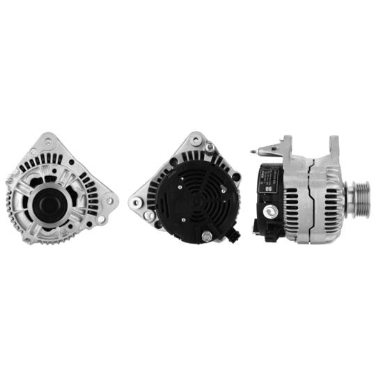 LRA01785 - Alternator 