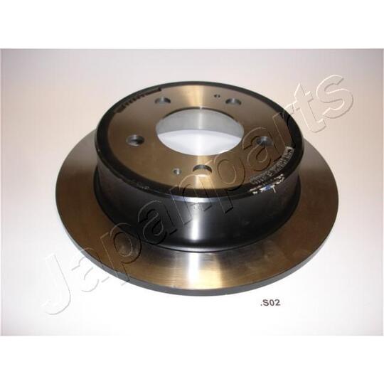 DP-S02 - Brake Disc 