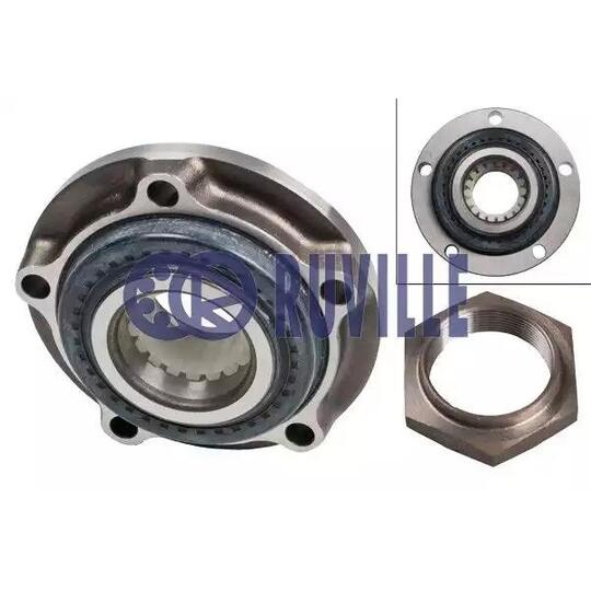 6621 - Wheel Bearing Kit 