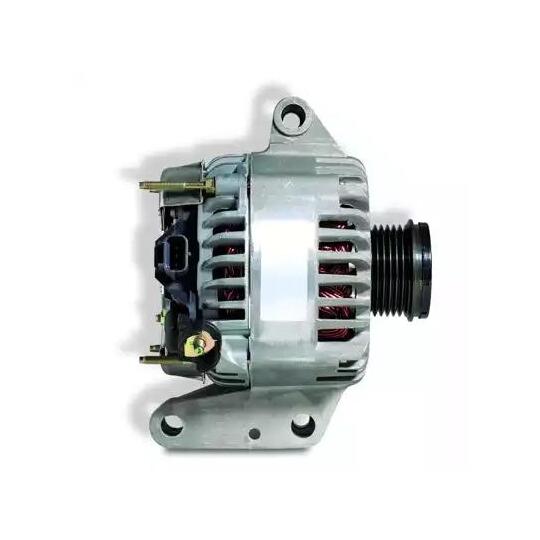 55216 - Alternator, starter 