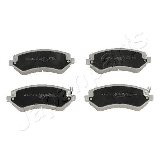 PA-994AF - Brake Pad Set, disc brake 