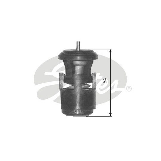 TH14787G1 - Thermostat, coolant 