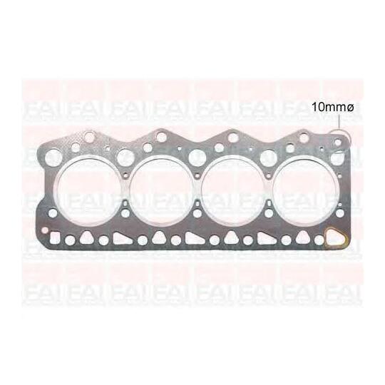 HG484 - Gasket, cylinder head 