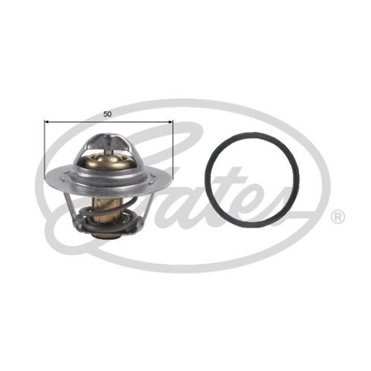 TH45975G1 - Thermostat, coolant 