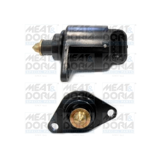 84049 - Idle Control Valve, air supply 