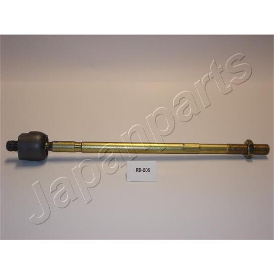 RD-206 - Tie Rod Axle Joint 