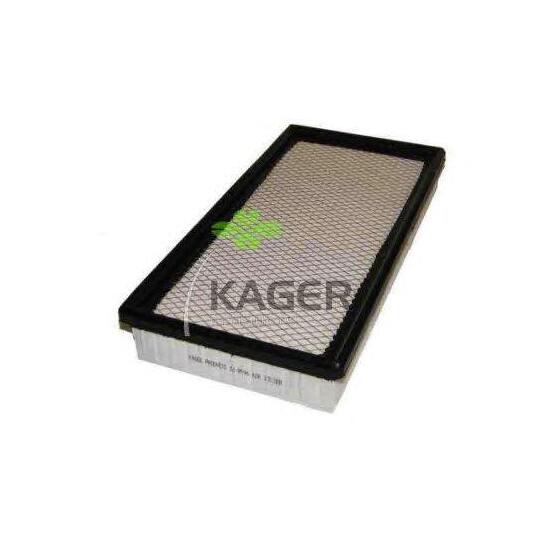 12-0196 - Air filter 