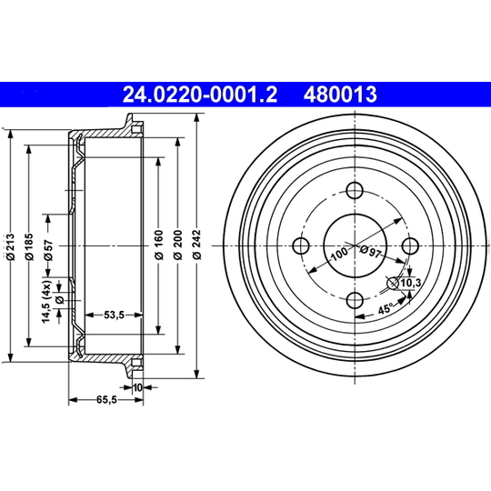 24.0220-0001.2 - Bromstrumma 