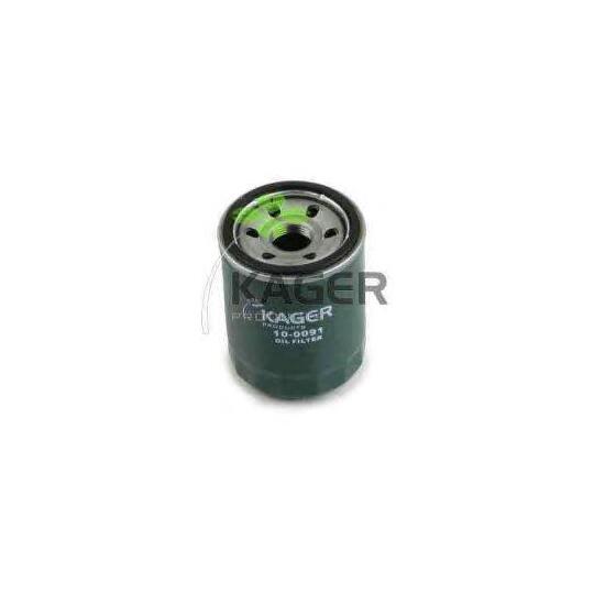 10-0091 - Oil filter 