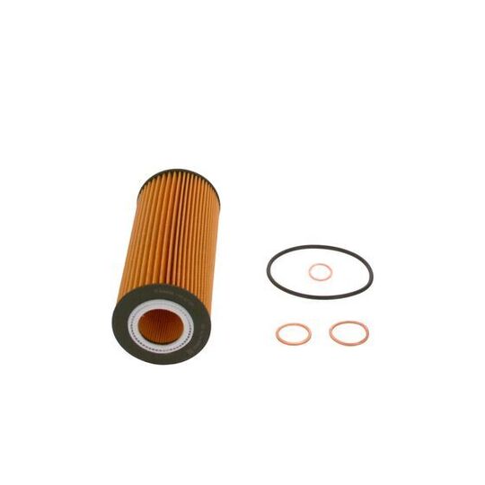 F 026 407 026 - Oil filter 