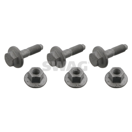 10 93 2295 - Clamping Screw Set, ball joint 