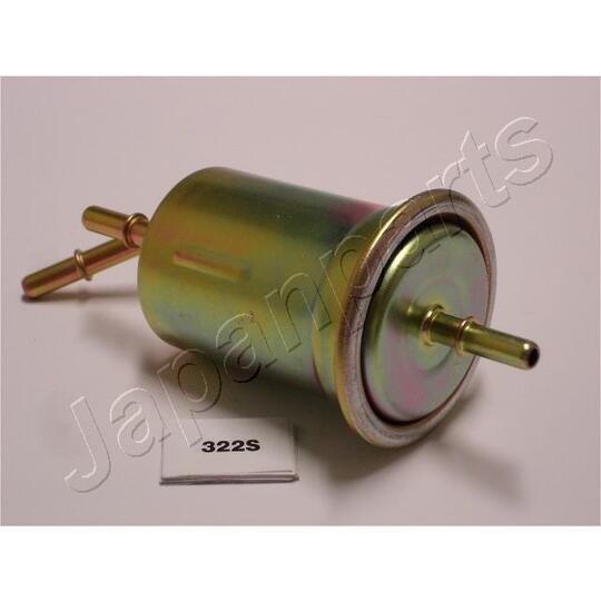 FC-322S - Fuel filter 