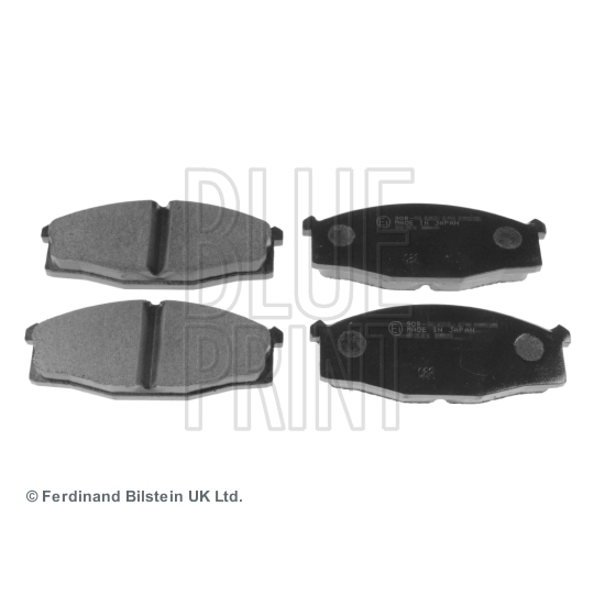 ADN14298 - Brake Pad Set, disc brake 