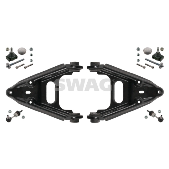 12 93 2702 - Link Set, wheel suspension 