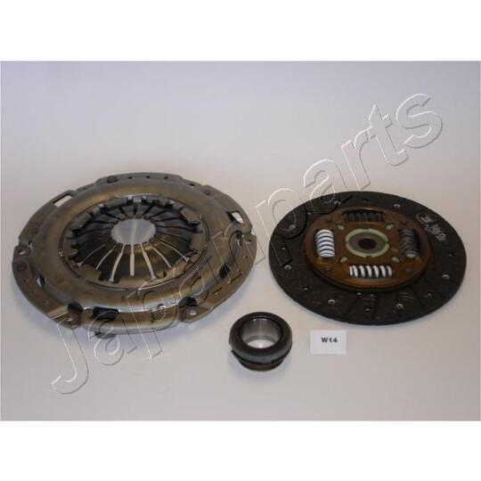 KF-W14 - Clutch Kit 