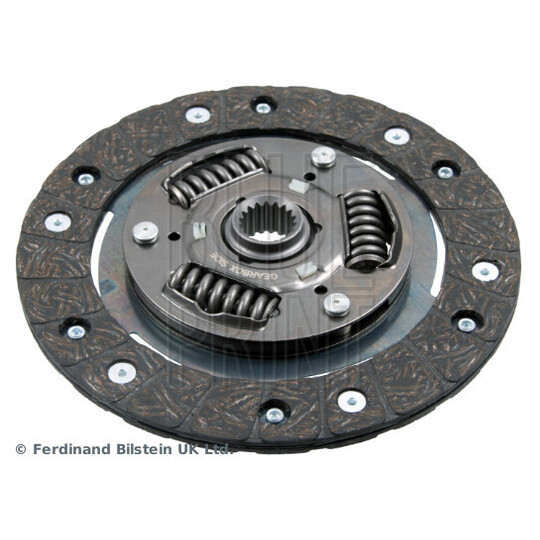 ADN13148 - Clutch Disc 