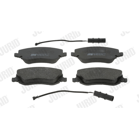 573116J - Brake Pad Set, disc brake 