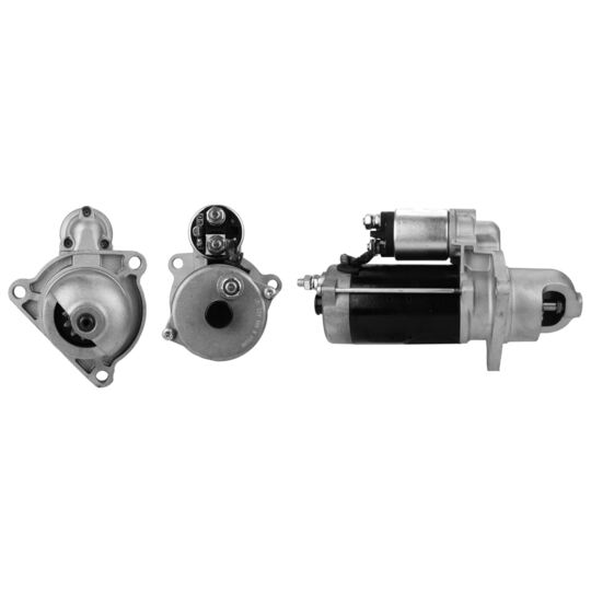 LRS01939 - Startmotor 