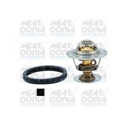 92404 - Thermostat, coolant 