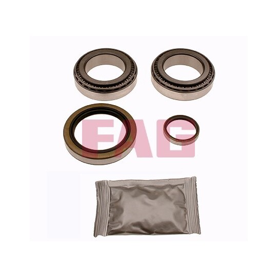 713 6156 60 - Wheel Bearing Kit 