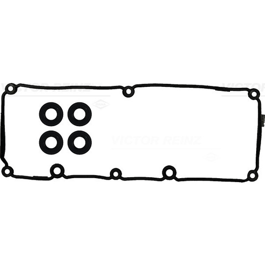 15-40484-01 - Gasket Set, cylinder head cover 