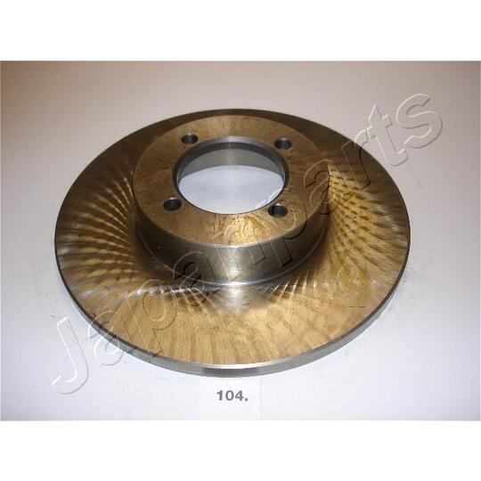 DI-104 - Brake Disc 