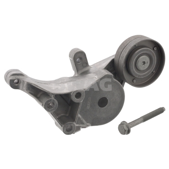 32 92 4653 - Belt Tensioner, v-ribbed belt 