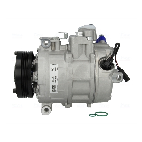 89116 - Compressor, air conditioning 