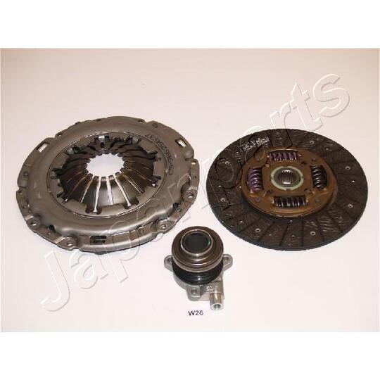 KF-W26 - Clutch Kit 