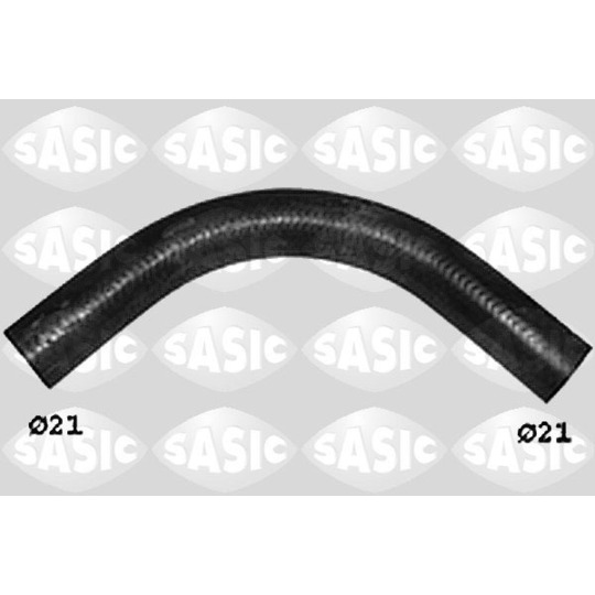 SWH6788 - Radiator Hose 