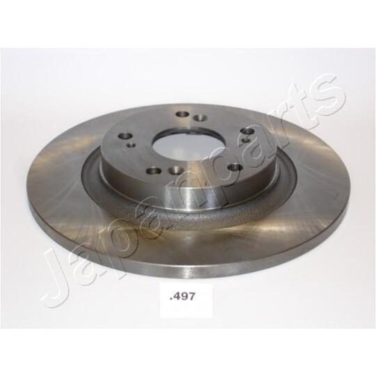 DP-497 - Brake Disc 