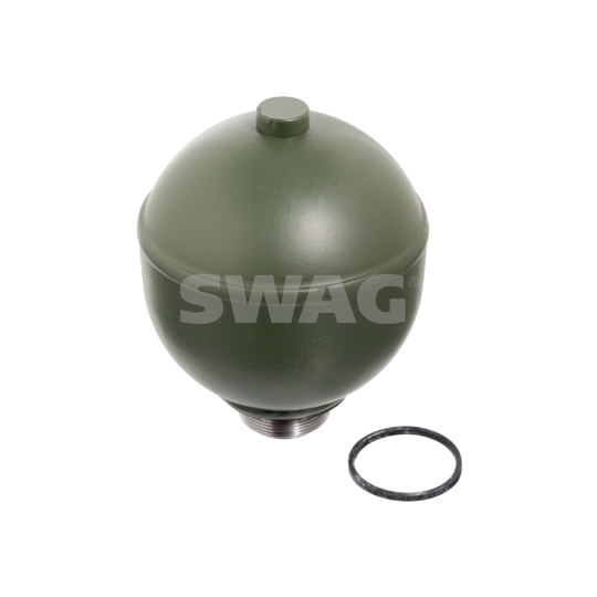 64 92 3017 - Suspension Sphere, pneumatic suspension 