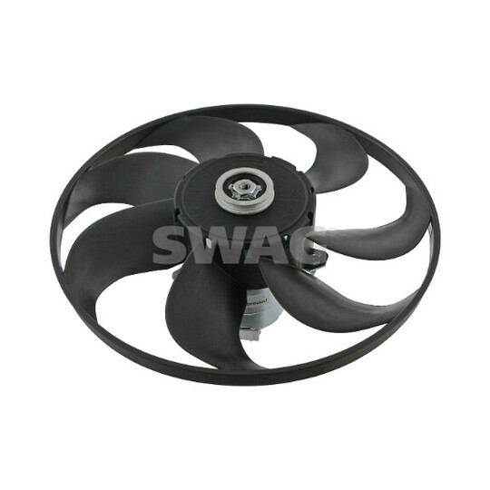 99 91 4848 - Fan, radiator 