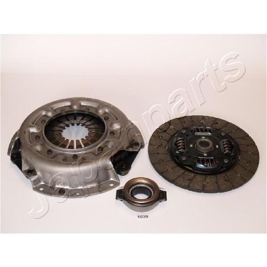 KF-1039 - Clutch Kit 