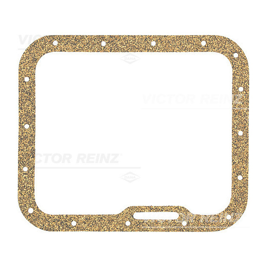 71-12693-00 - Gasket, wet sump 