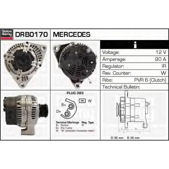 DRB0170 - Generator 