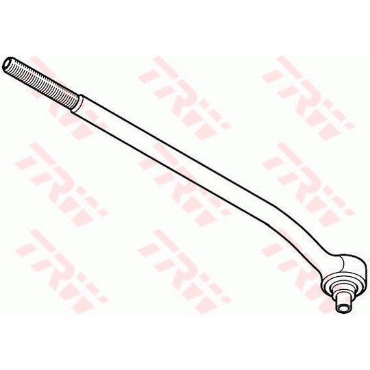 JTE108 - Tie rod end 