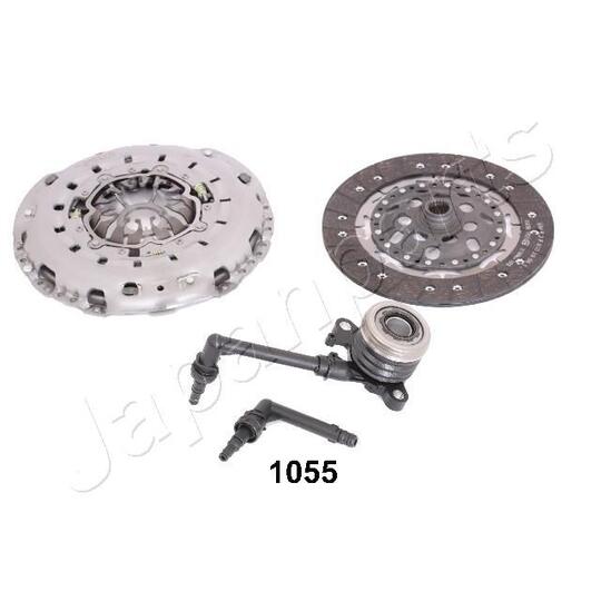 KF-1055 - Clutch Kit 