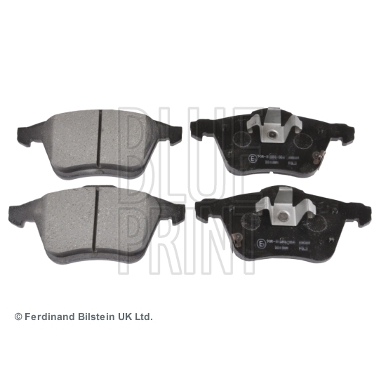 ADM54287 - Brake Pad Set, disc brake 